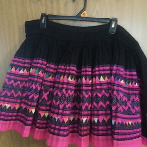 Hmong skirt